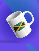 Jamaica Flag Mug -SPIdeals Designs