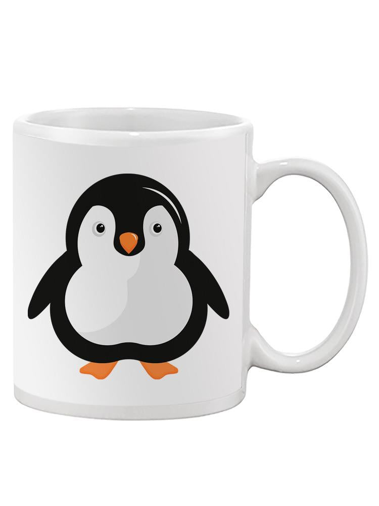 A Cute Penguin Mug -SPIdeals Designs