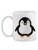 A Cute Penguin Mug -SPIdeals Designs
