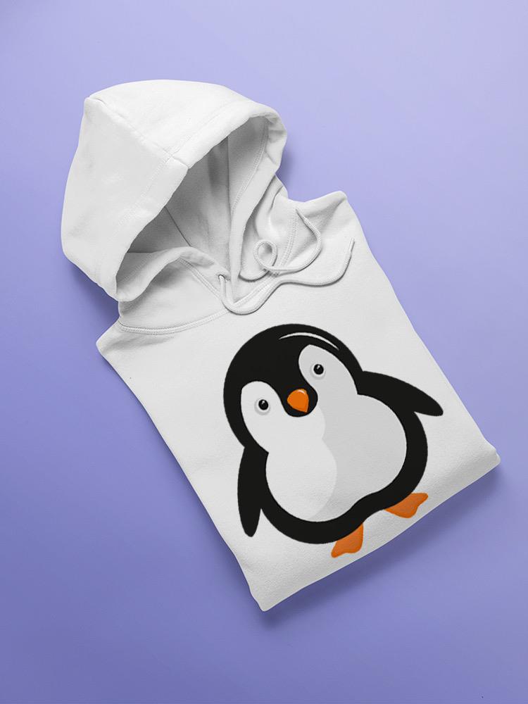 A Cute Penguin Hoodie -SPIdeals Designs
