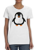 A Cute Penguin T-shirt -SPIdeals Designs