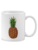 A Pineapple Mug -SPIdeals Designs