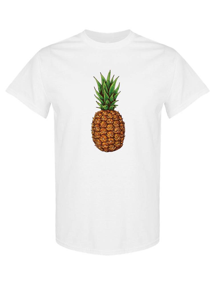 A Pineapple T-shirt -SPIdeals Designs
