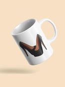 High Heels Mug -SPIdeals Designs