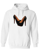 High Heels Hoodie -SPIdeals Designs