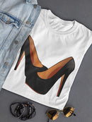 High Heels T-shirt -SPIdeals Designs