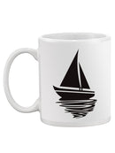 Boat In The Water Mug -SPIdeals Designs
