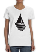 Boat In The Water T-shirt -SPIdeals Designs