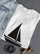 Boat In The Water T-shirt -SPIdeals Designs