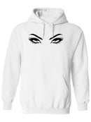Women Eyes Hoodie -SPIdeals Designs