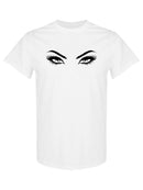 Women Eyes T-shirt -SPIdeals Designs