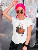 Christmas Gifts Santa T-shirt -SPIdeals Designs