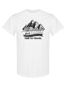 Mountains Are Calling T-shirt -SPIdeals Designs