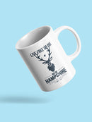 Live Free Or Die Deer Mug -SPIdeals Designs