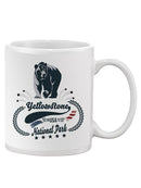 Yellowstone National Park. Mug -SPIdeals Designs