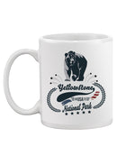 Yellowstone National Park. Mug -SPIdeals Designs