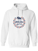 Yellowstone National Park Hoodie or Sweatshirt -SPIdeals Designs