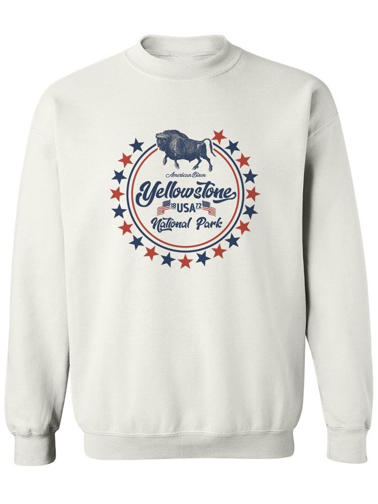 Yellowstone National Park Hoodie or Sweatshirt -SPIdeals Designs