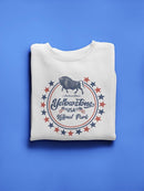 Yellowstone National Park Hoodie or Sweatshirt -SPIdeals Designs