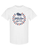 Yellowstone National Park T-shirt -SPIdeals Designs
