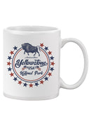 Yellowstone National Park Mug -SPIdeals Designs