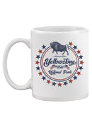 Yellowstone National Park Mug -SPIdeals Designs