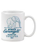 Afruca Serengeti Mug -SPIdeals Designs