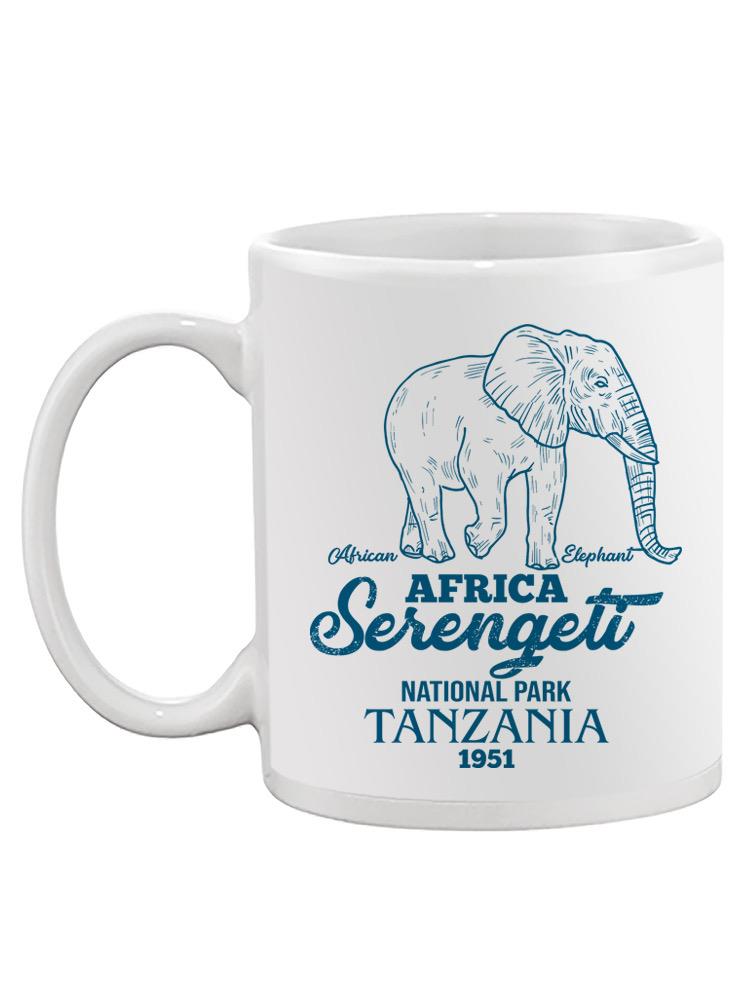 Afruca Serengeti Mug -SPIdeals Designs