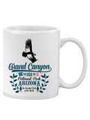 Grand Canyon National Park Mug -SPIdeals Designs