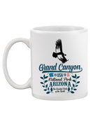 Grand Canyon National Park Mug -SPIdeals Designs