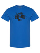 Skate Or Die T-shirt -SPIdeals Designs