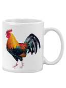 A Rooster Mug -SPIdeals Designs