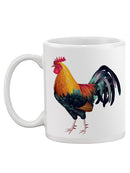 A Rooster Mug -SPIdeals Designs