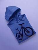 Bycicle Shadow Hoodie -SPIdeals Designs