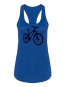 Bycicle Shadow Racerback Tank -SPIdeals Designs