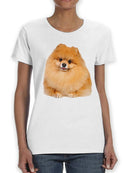Pomeranian Dog T-shirt -SPIdeals Designs