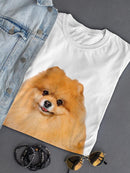 Pomeranian Dog T-shirt -SPIdeals Designs