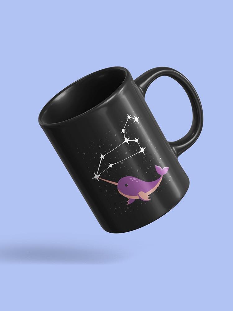 Narwhal Constellation Mug -SPIdeals Designs