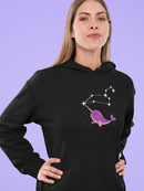 Narwhal Constellation Hoodie or Sweatshirt -SPIdeals Designs