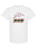 Sushi Rolls T-shirt -SPIdeals Designs