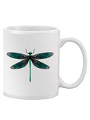 Dragonfly Art. Mug -SPIdeals Designs