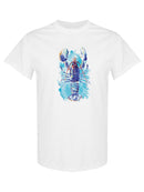 Lobster In Water T-shirt -SPIdeals Designs