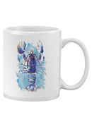 Lobster In Water Mug -SPIdeals Designs
