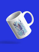 Lobster In Water Mug -SPIdeals Designs
