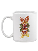Autumn Leaves Mug -SPIdeals Designs