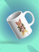 Autumn Leaves Mug -SPIdeals Designs
