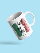 Take Me To Italy! Mug -SPIdeals Designs