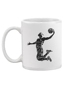 Basketball Dunkin Mug -SPIdeals Designs