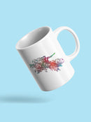 Soccer Player Silhouette Mug -SPIdeals Designs