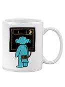 Cat In Pajamas Mug -SPIdeals Designs